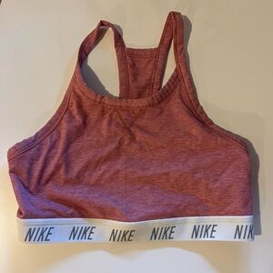 Nike sports bra
